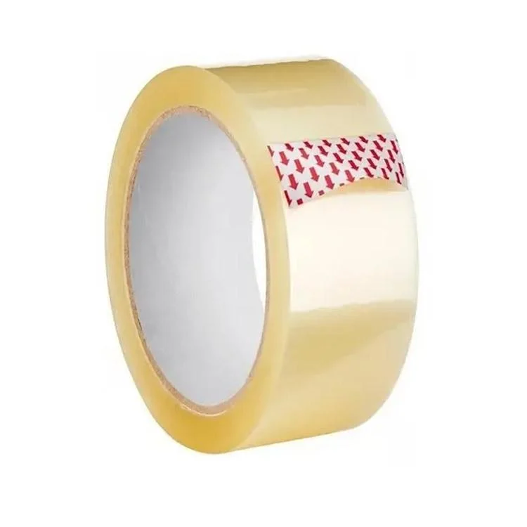 Скотч упаковочный 45 мм х 100 м Прозрачный