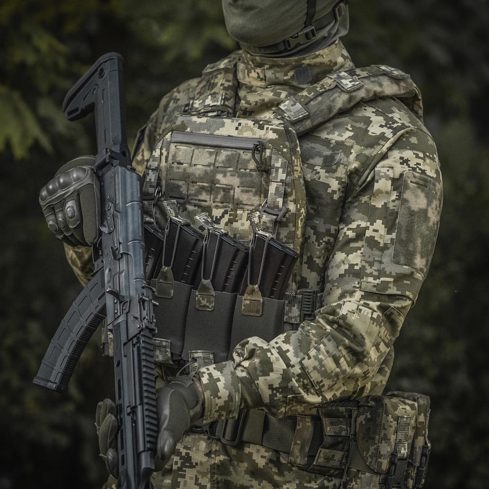 Плитоноска M-Tac Cuirass QRS XL MM14 (5000000461) - фото 18