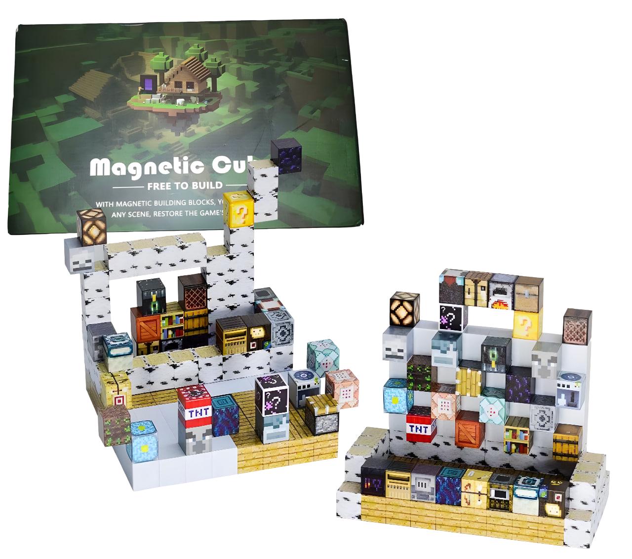 Конструктор Minecraft "Майстерня" 128 деталей (MRA-H007) - фото 5 Конструктор Minecraft "Майстерня" 128 деталей (MRA-H007) - фото 5