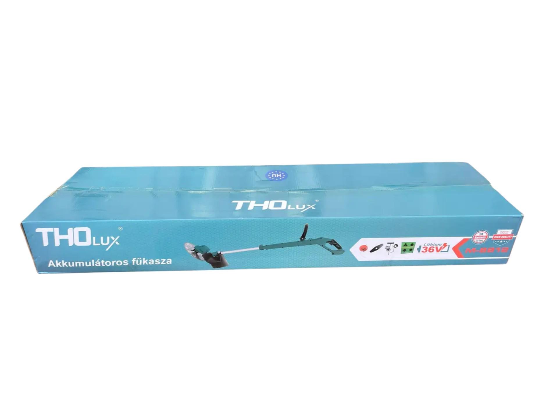 Мотокоса безщіткова THO Lux акумуляторна (26210190) - фото 10 Мотокоса безщіткова THO Lux акумуляторна (26210190) - фото 10