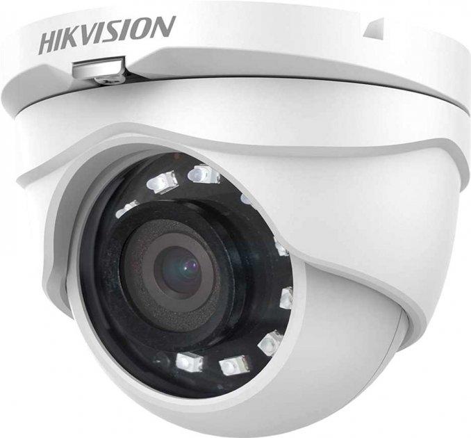 Видеокамера Hikvision DS-2CE56D0T-IRMF C 3.6 мм 2 Мп Turbo HD