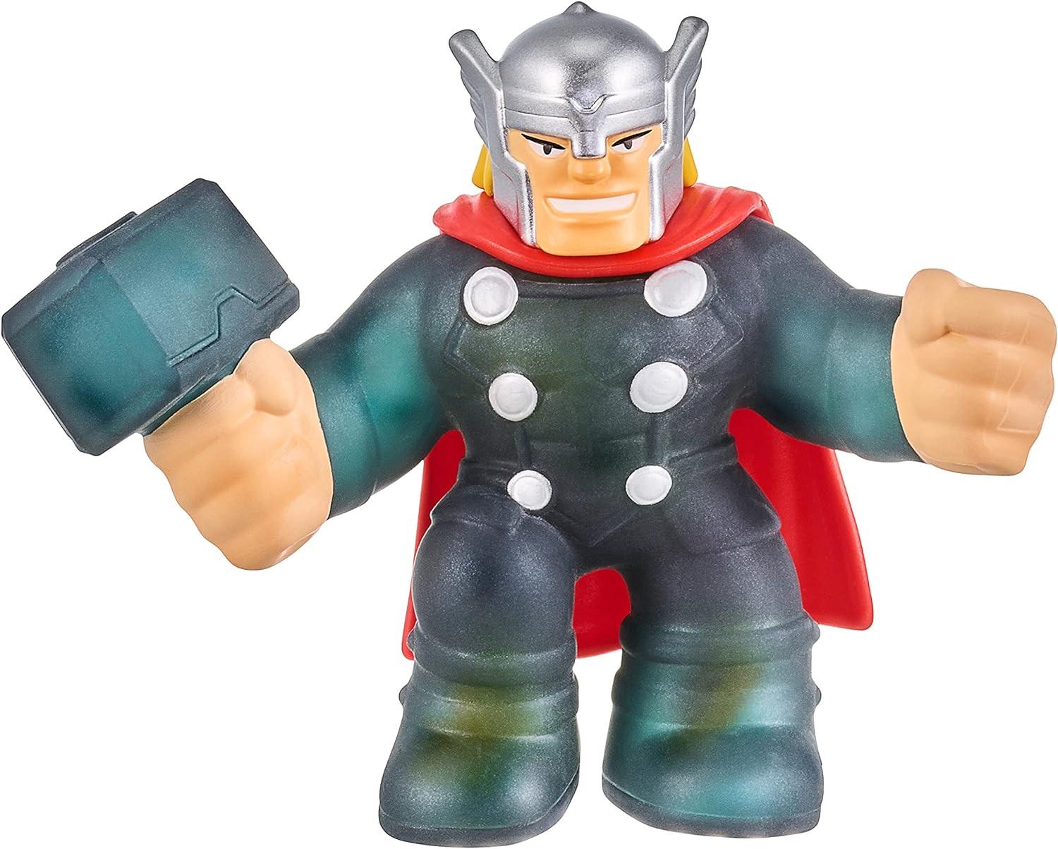 Фігурка тягучка Тор Heroes of Goo Jit Zu Licensed Marvel S3 Hero Pack-Thor