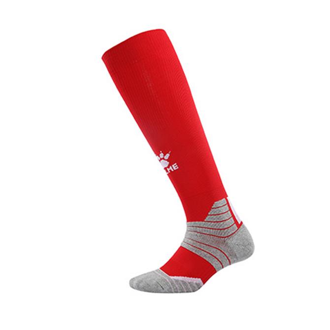 Гетры Kelme Team XL Красный/Белый