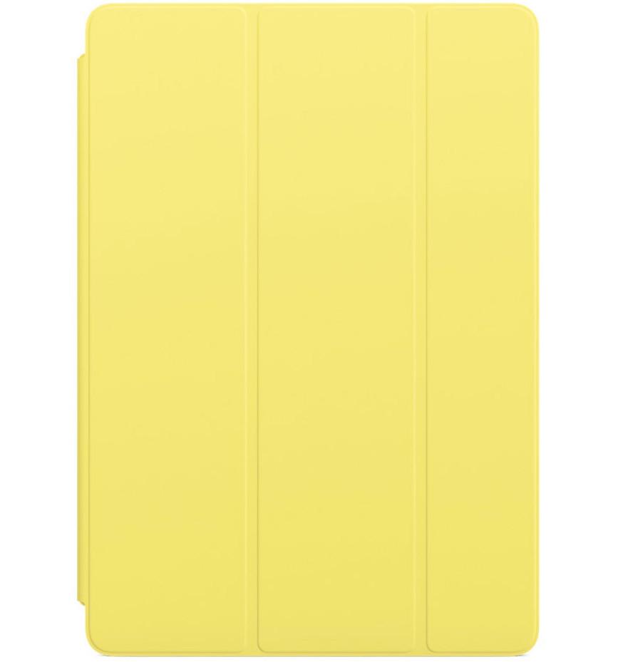 Чехол-книжка, обложка Apple Smart Case for iPad 10.2 2019/iPad 8th Gen 2020, Yellow