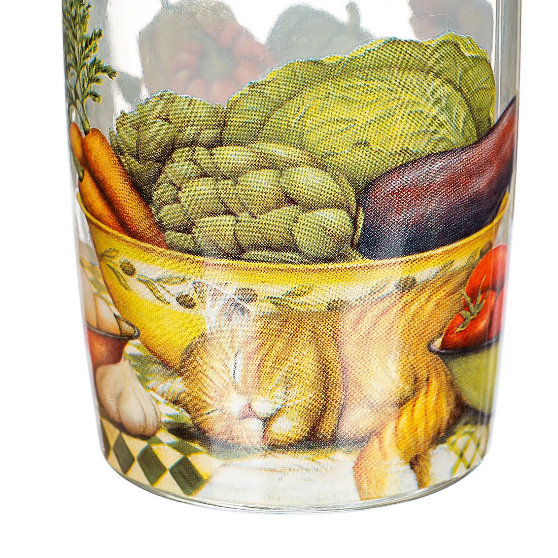 Пляшка з дозатором Flora 0,3 л (0108J) - фото 2