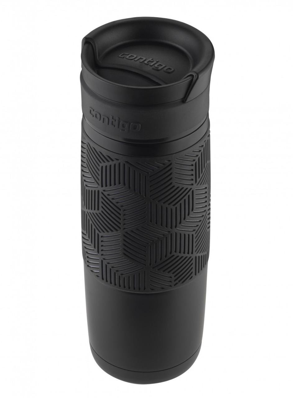 Термокружка Contigo Autoseal Metra Transit 470 мл Matte Black (2095401)