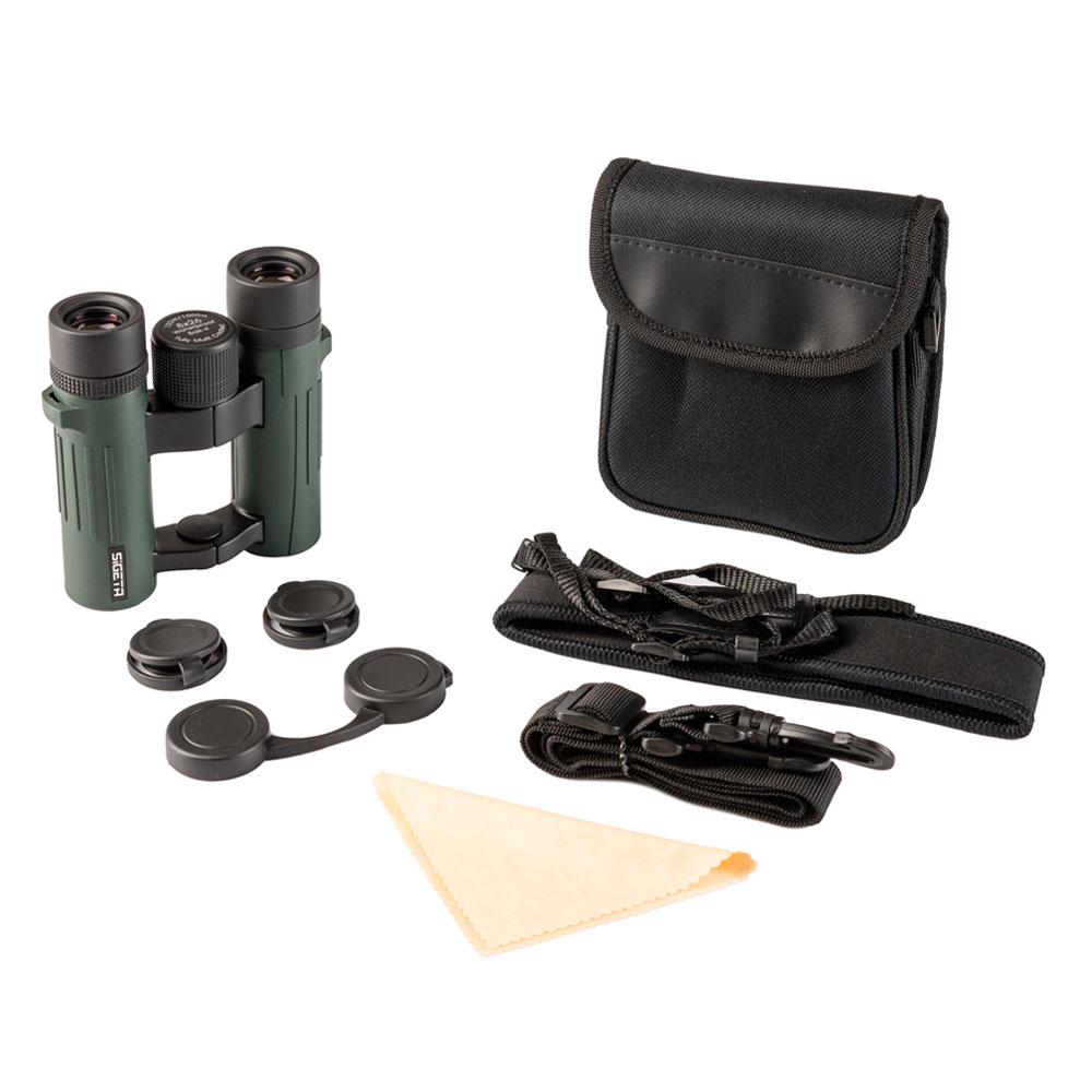 Бинокль SIGETA Imperial 26 мм 8x Green (db65823) - фото 5 Бинокль SIGETA Imperial 26 мм 8x Green (db65823) - фото 5