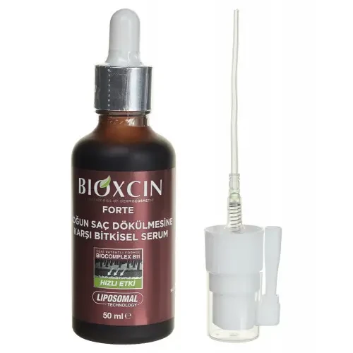 Сироватка для волосся Bioxcin Forte Serum (2598209469) - фото 4 Сироватка для волосся Bioxcin Forte Serum (2598209469) - фото 4