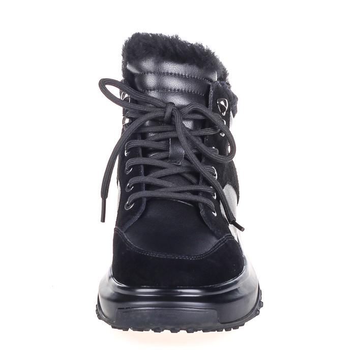 Кроссовки женские зимние LONZA р. 38 Черный (165398) - фото 4 Кроссовки женские зимние LONZA р. 38 Черный (165398) - фото 4