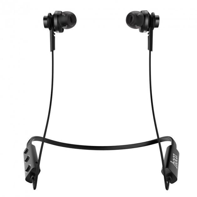 Наушники Bluetooth HOCO Faery sound ES18 80 мАч black