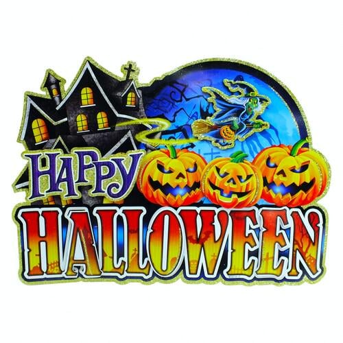 Декор Happy Halloween SETA Decor 16-257