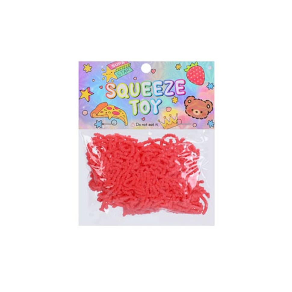 Іграшка-антистрес дитяча Bambi Squeeze toy MS Рожевий (GS-236-A-269) Іграшка-антистрес дитяча Bambi Squeeze toy MS Рожевий (GS-236-A-269)