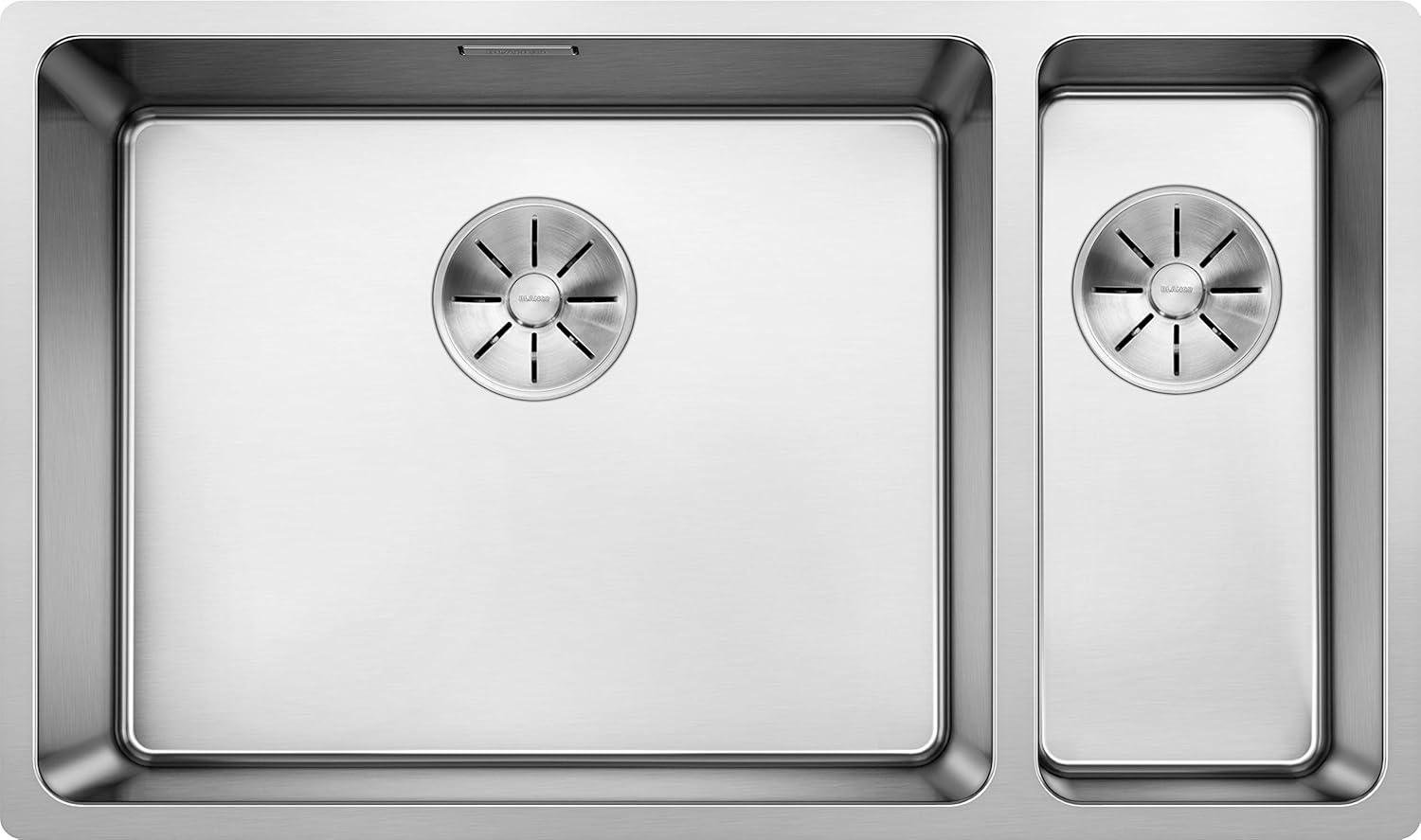Мойка кухонная Blanco 522991 ANDANO 500 180-U (27830)