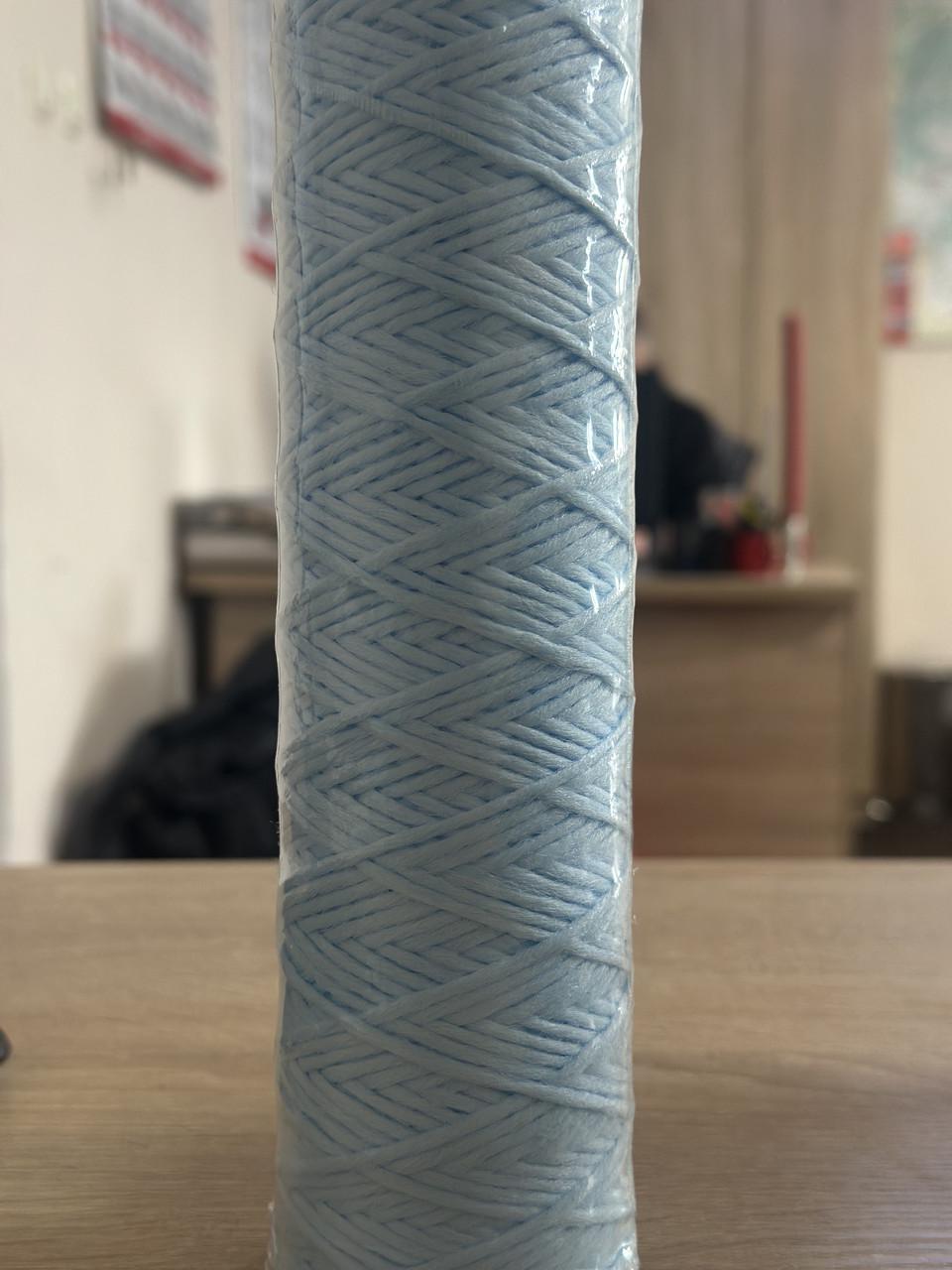 Картриджи антибактериальный из полипропиленовой нити и волокна RIF 2,5x10 CPPS5 мкм - фото 3