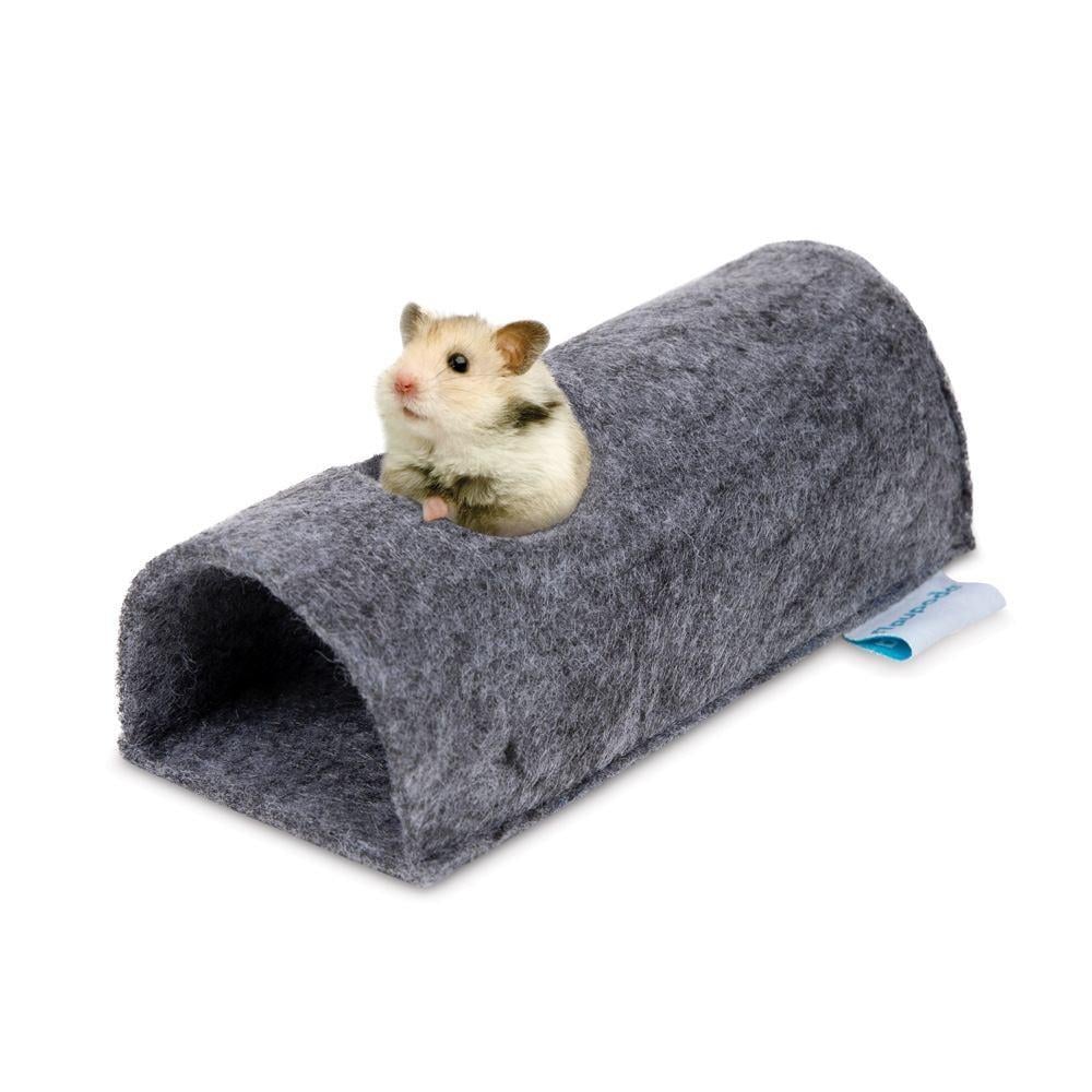 Туннель Природа для грызунов 17х8х6 см PR241957)