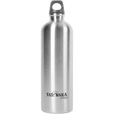 Фляга Tatonka Stainless Steel Bottle 0,75 L Silver (1033-TAT 4183.000)