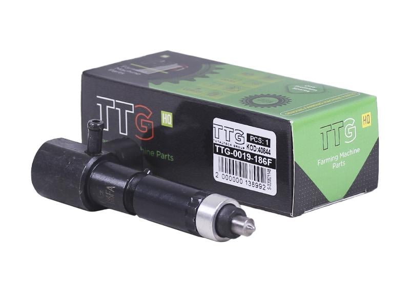 Форсунка довга TTG на дизельний двигун 186F 105 мм (40844)