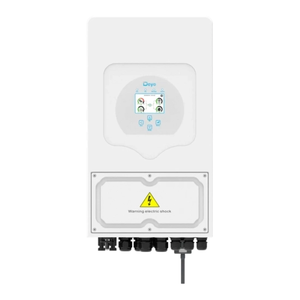 Солнечнй инвертор Deye SUN-6K-SG05LP1-EU Wi-Fi (23000)