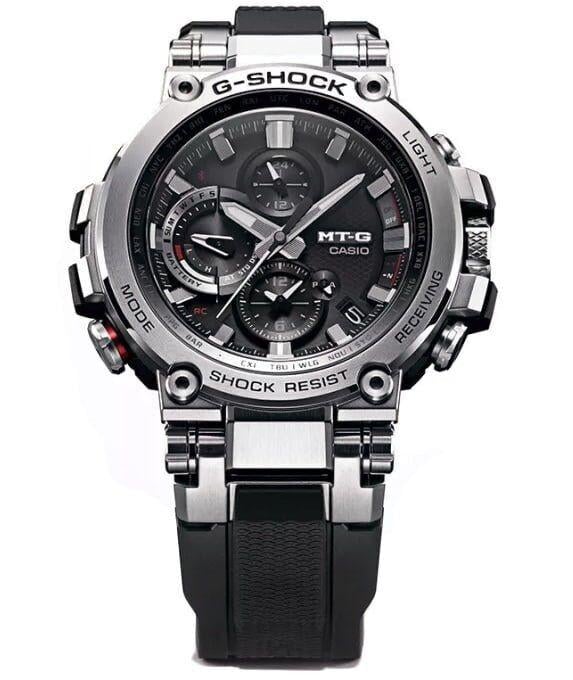 Мужские Часы Casio MTG-B1000-1AER Кварцевые