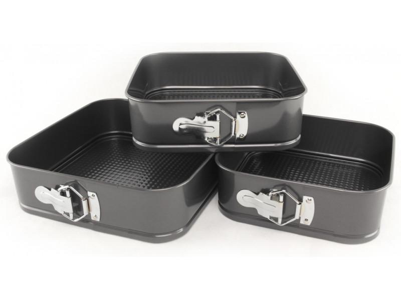 Набор форм для выпечки Empire 3 шт. (9833-E)