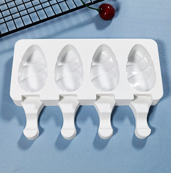 Форма для мороженого силиконовая Узор 3 8249 6,7х3,7 см 36 мл (4417045)