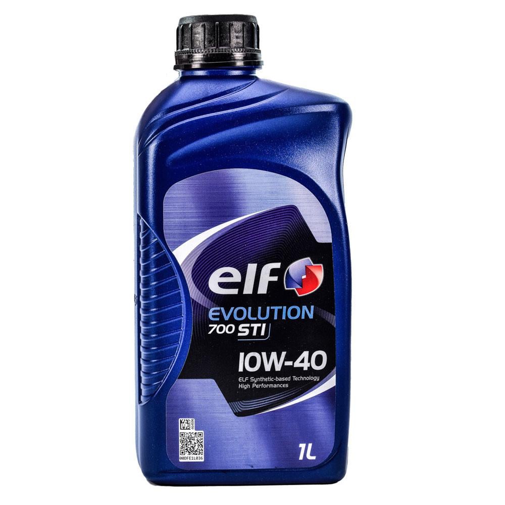 Моторне мастило Elf Evolution 700 STI 10W-40 1 л (110)