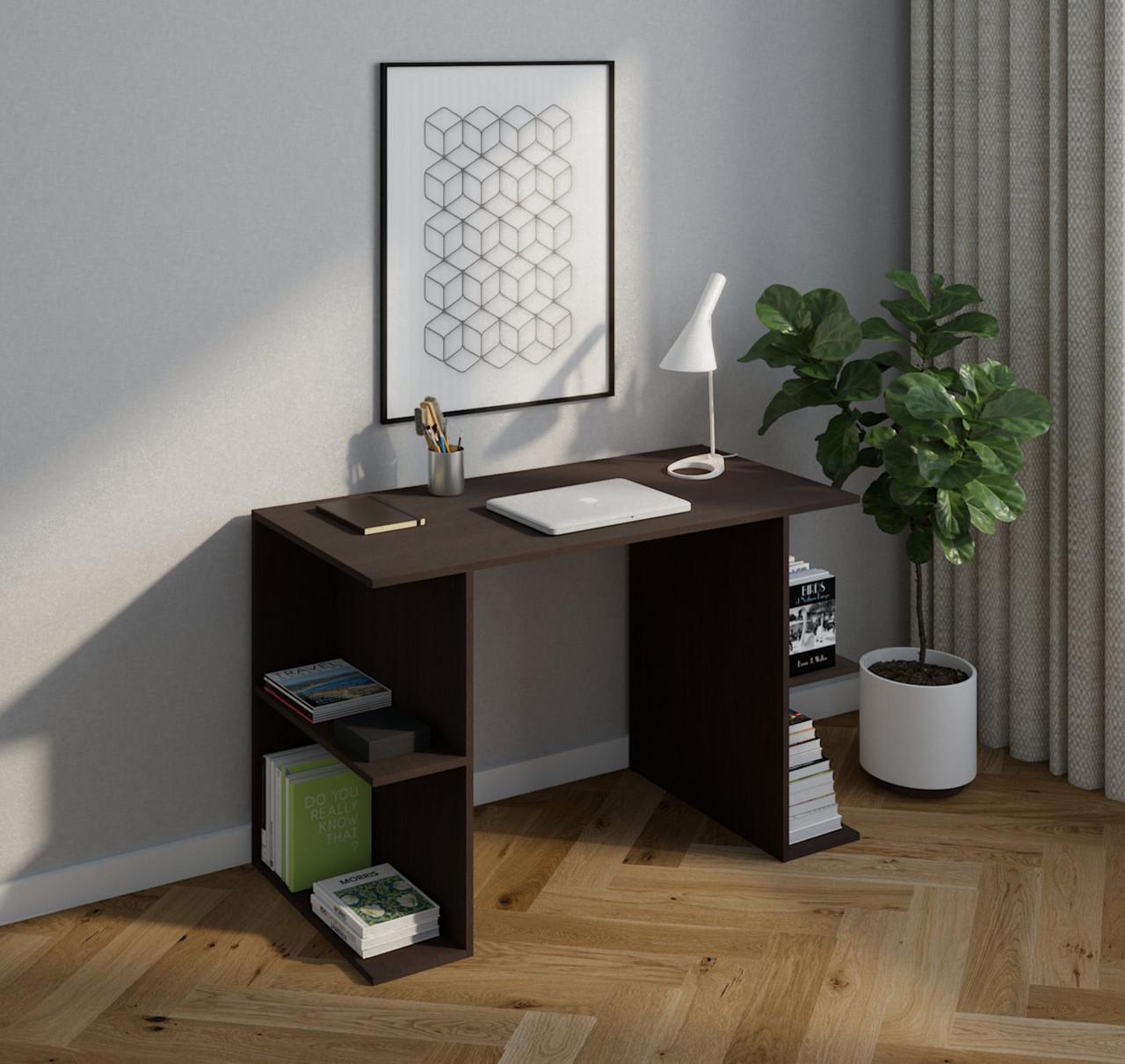 Компьютерный стол MebelProff КС-13 Венге (26438251) Компьютерный стол MebelProff КС-13 Венге (26438251)