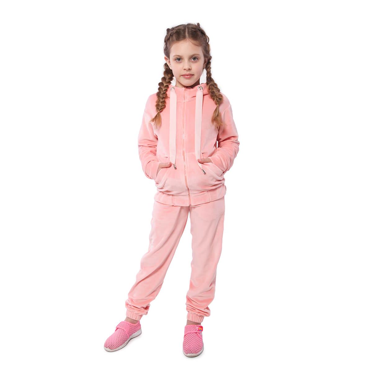 Спортивный костюм Timbo Monica р. 30 122 см Розовый (K059655)