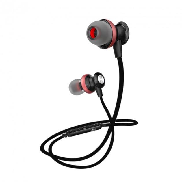 Беспроводные Bluetooth наушники Awei A980BL Черный