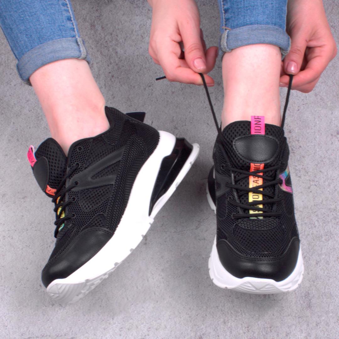 Кроссовки женские Fashion 331643 р. 37 23 см