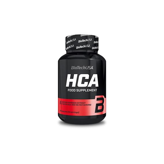 Комплексный жиросжигатель BioTechUSA HCA 100 Caps - фото 1