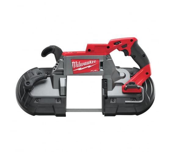 Акумуляторна стрічкова пилка Milwaukee M18 CBS125-0 FUEL (4933447150)