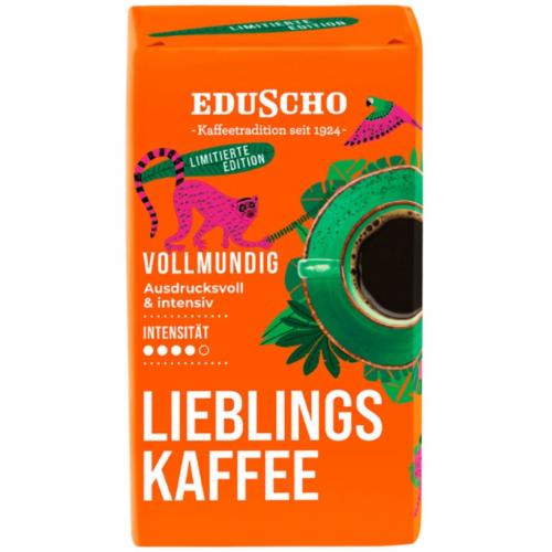 Кава мелена Eduscho Lieblings Kaffee 500 г (34087670)