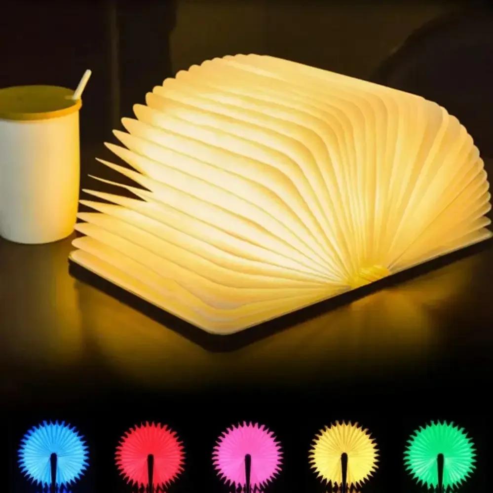 Ночник Book Lamp USB (44686-_299) - фото 4