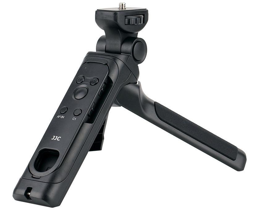 Рукоятка-штатив с Bluetooth пультом JJC TP-S1 аналог GP-VPT2 камер Sony - фото 7 Рукоятка-штатив с Bluetooth пультом JJC TP-S1 аналог GP-VPT2 камер Sony - фото 7