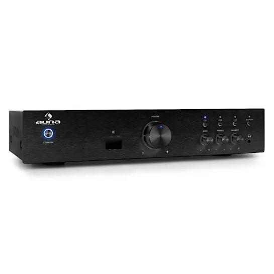 Усилитель HiFi Auna AV2-CD508BT (10008979)