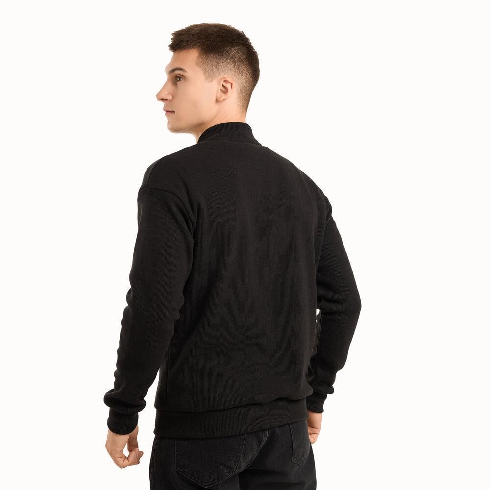 Джемпер мужской Pobedov Moon на молнии XL Черный (25021/2/4) - фото 5 Джемпер мужской Pobedov Moon на молнии XL Черный (25021/2/4) - фото 5