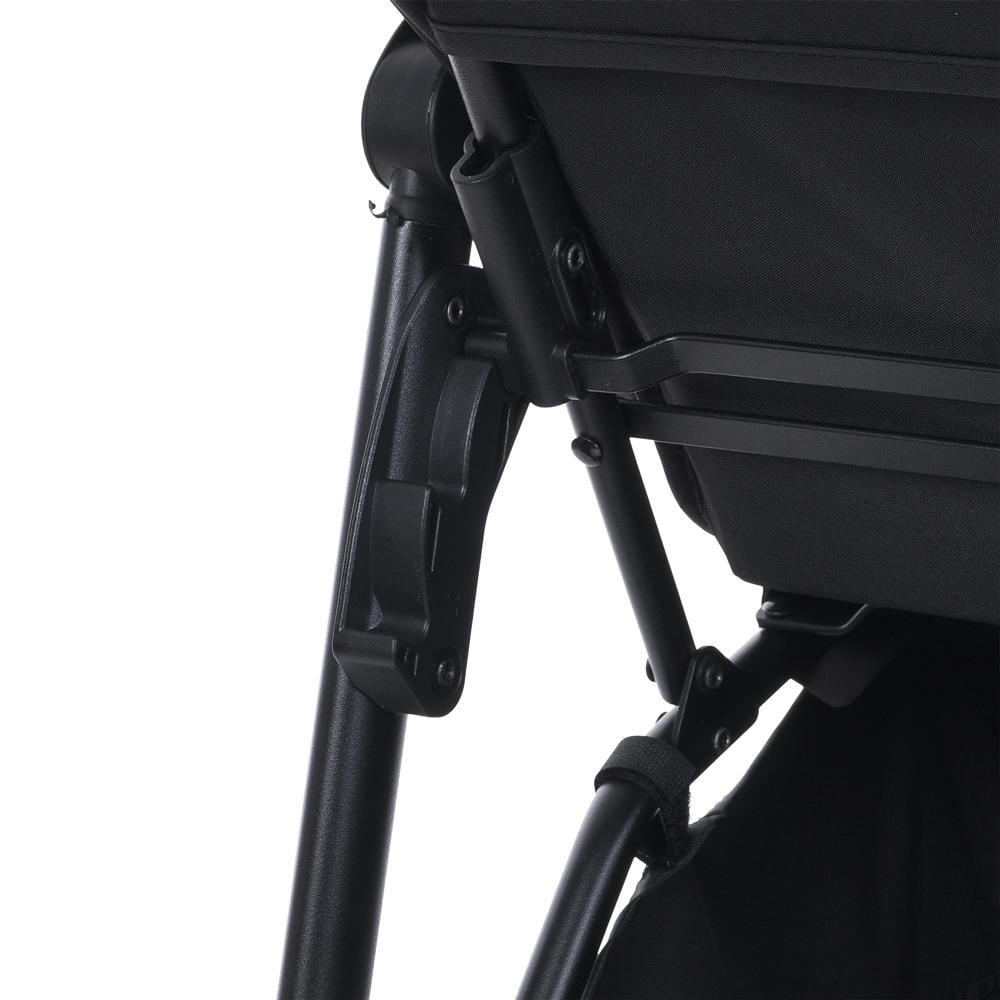 Коляска дитяча M 4249-2 Black Matt (29079961) - фото 10