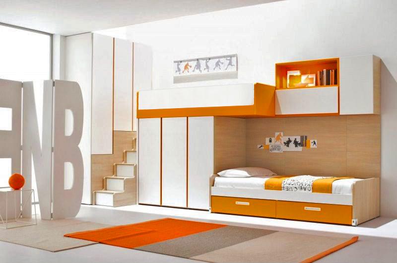 Кровать двухъярусная Fmebel Виттен 800х1900 мм (20451)