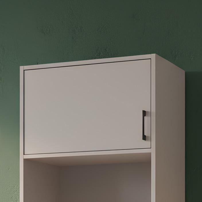 Антресоль до пеналу Doros Ронді ДСП 60х52х41 см Кашемір (41516303 DRS-012226)