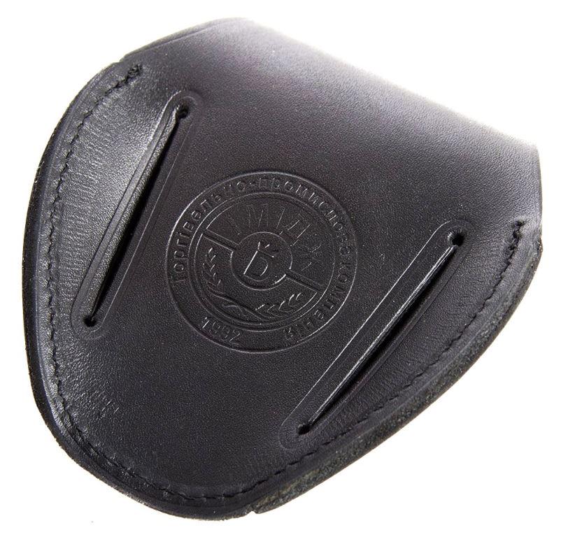 Чехол для наручников IM кожаный Черный (IM2006) - фото 2 Чехол для наручников IM кожаный Черный (IM2006) - фото 2