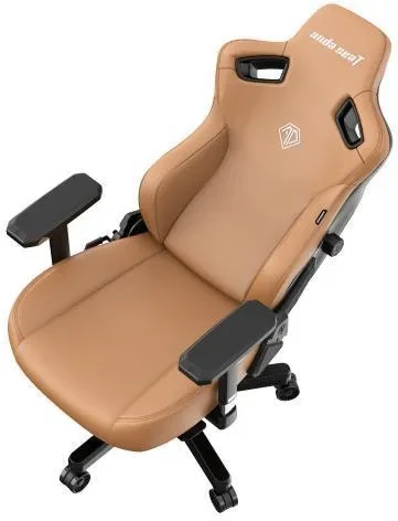 Компьютерное кресло геймерское Anda Seat Kaiser 3 XL Коричневый (168143807) - фото 8