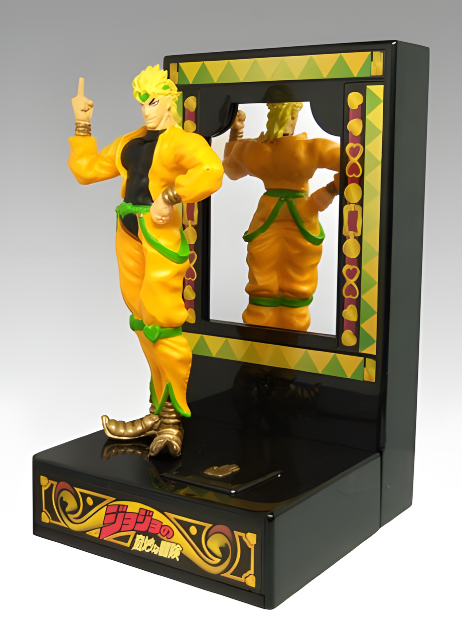 Фигурка для геймеров Banpresto JoJo's Brando 14 см (B JJBA 14)