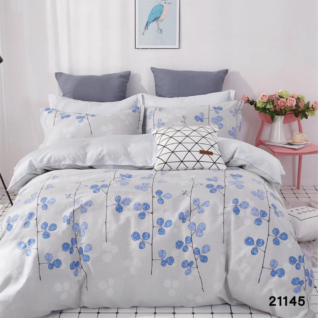 Комплект постельного белья Viluta 21145 ранфорс двуспальный (133966) Комплект постельного белья Viluta 21145 ранфорс двуспальный (133966)