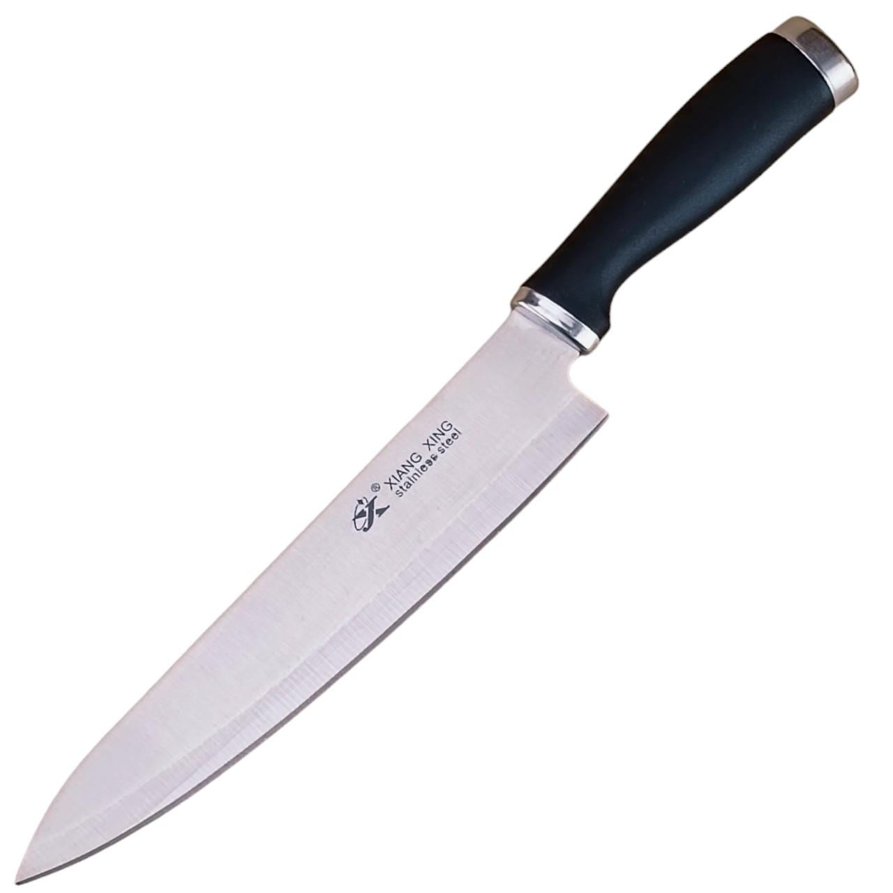 Нож с ручкой Xiang&Xing 33 см Черный (32561)