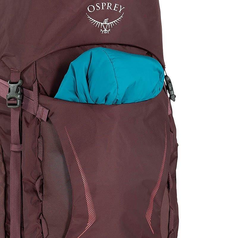 Туристичний рюкзак Osprey Kyte WM/L 58 л Elderberry Purple (009.3324) - фото 14