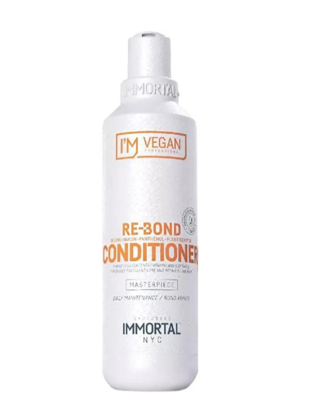 Кондиционер для глубокого восстановления поврежденных волос IMMORTAL RE-BOND I'M Vegan 250 мл (2438115475)