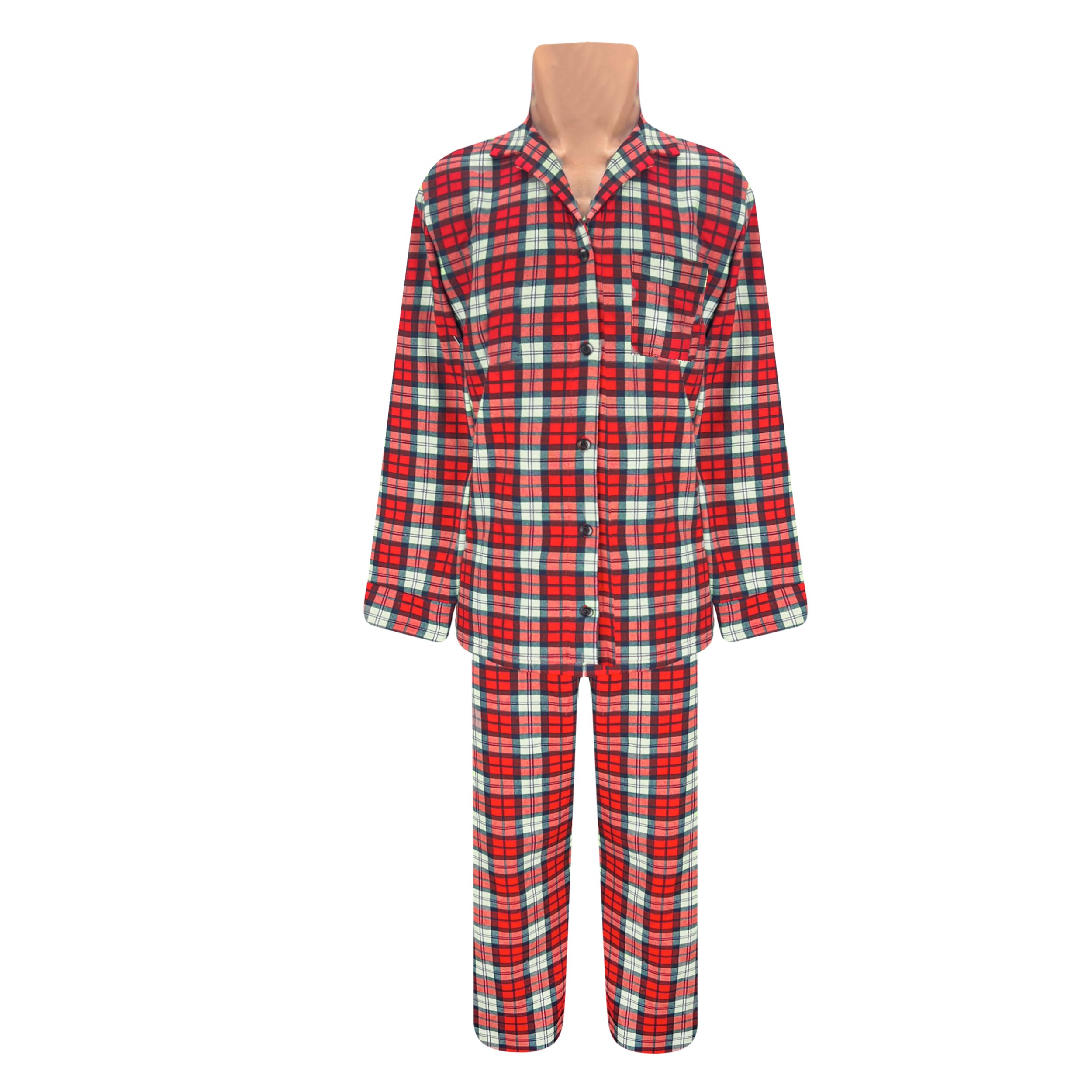 Пижама унисекс Перлина Стилів 8240 р. 44-46 Разноцветный (11892)