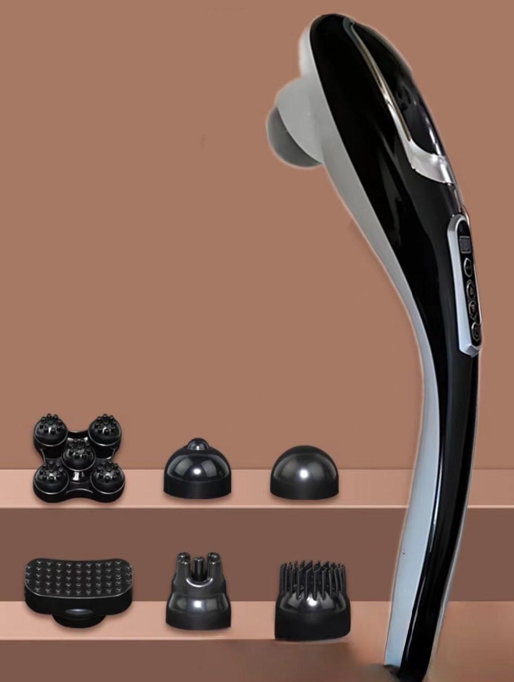 Масажер для всього тіла Magic Massageer JY-8820A (22427013) - фото 3