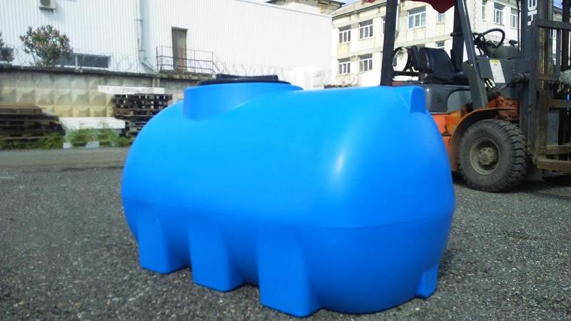 Емкость для воды и пищевых отходов 500 л - фото 2